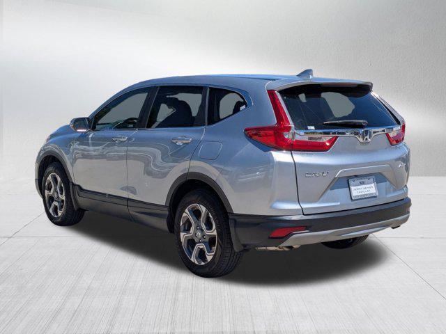 used 2018 Honda CR-V car, priced at $22,499