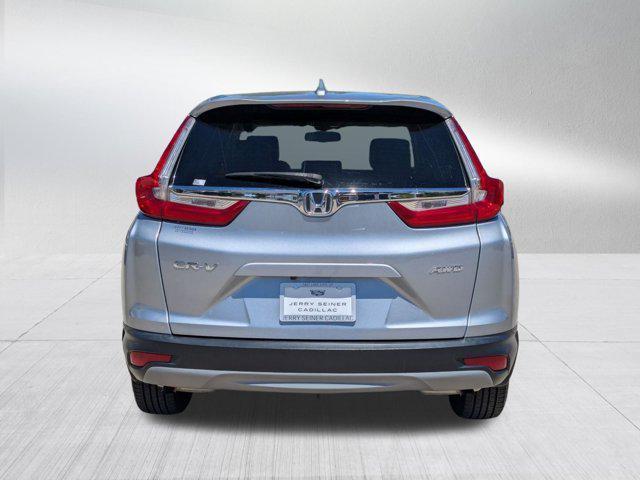 used 2018 Honda CR-V car, priced at $22,499