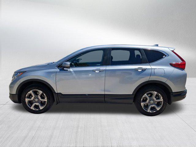 used 2018 Honda CR-V car, priced at $22,499