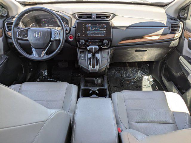 used 2018 Honda CR-V car, priced at $22,499