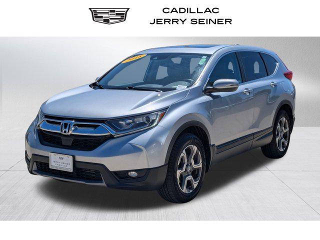 used 2018 Honda CR-V car, priced at $22,499