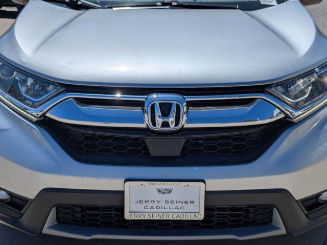 used 2018 Honda CR-V car, priced at $22,499
