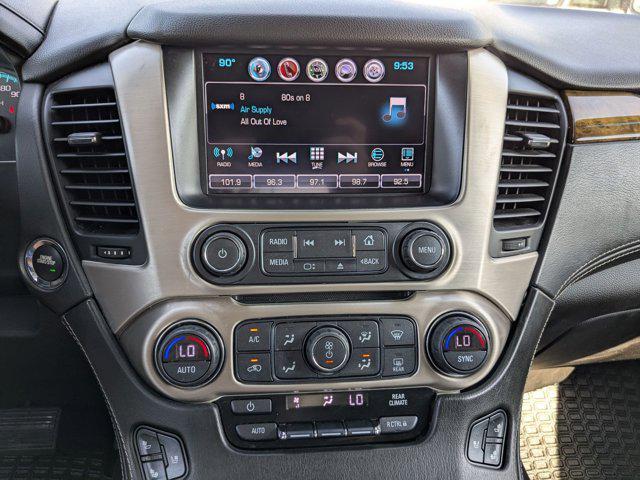 used 2017 GMC Yukon XL car, priced at $26,963
