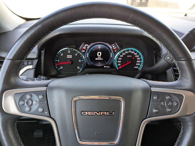 used 2017 GMC Yukon XL car, priced at $26,963