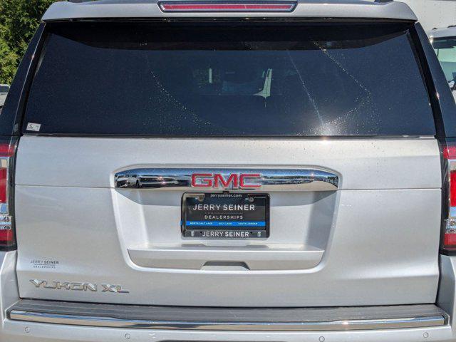 used 2017 GMC Yukon XL car, priced at $26,963