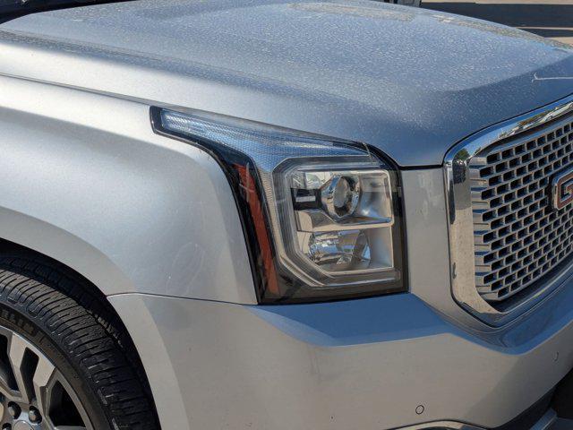 used 2017 GMC Yukon XL car, priced at $26,963