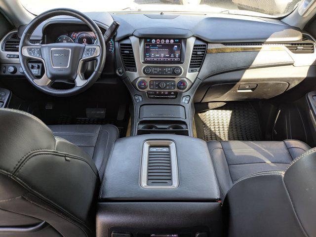 used 2017 GMC Yukon XL car, priced at $26,963