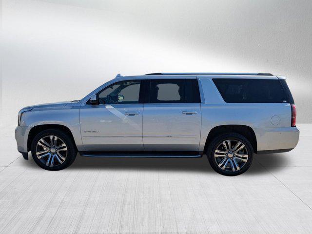 used 2017 GMC Yukon XL car, priced at $26,963