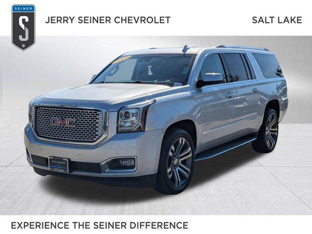 used 2017 GMC Yukon XL car, priced at $26,963