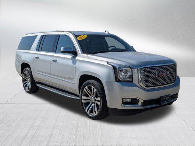 used 2017 GMC Yukon XL car, priced at $26,963