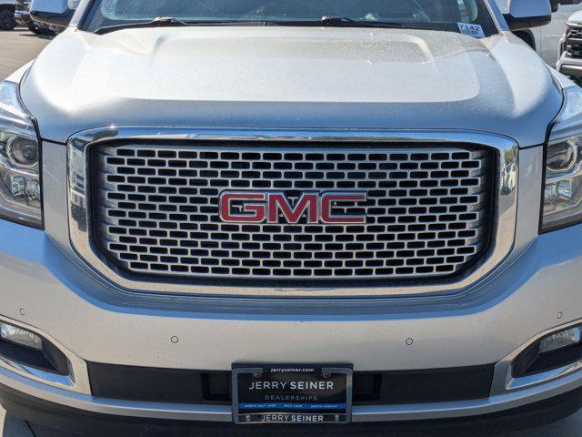 used 2017 GMC Yukon XL car, priced at $26,963