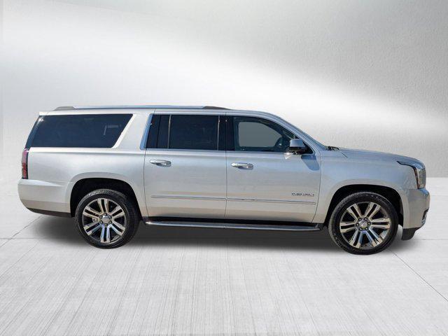used 2017 GMC Yukon XL car, priced at $26,963