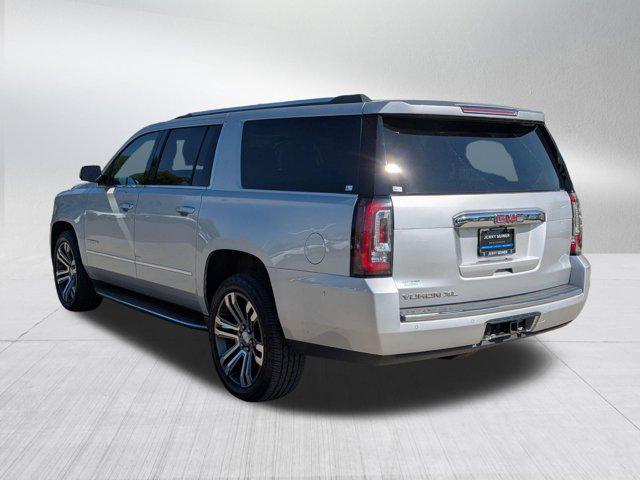 used 2017 GMC Yukon XL car, priced at $26,963