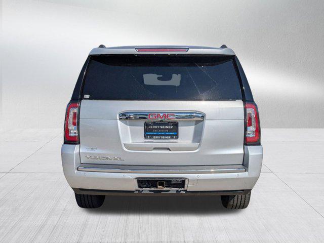 used 2017 GMC Yukon XL car, priced at $26,963