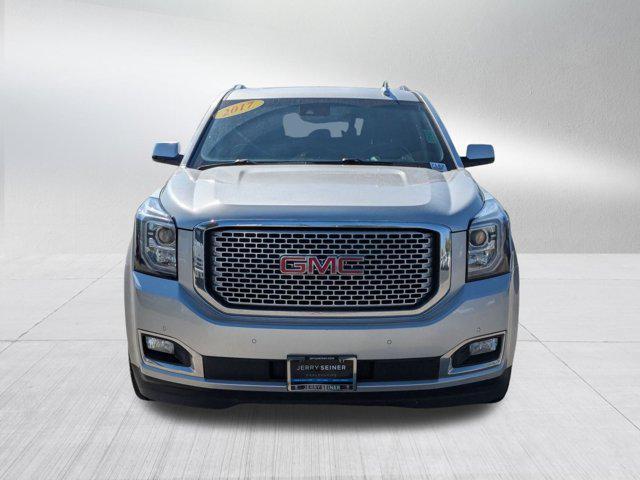 used 2017 GMC Yukon XL car, priced at $26,963