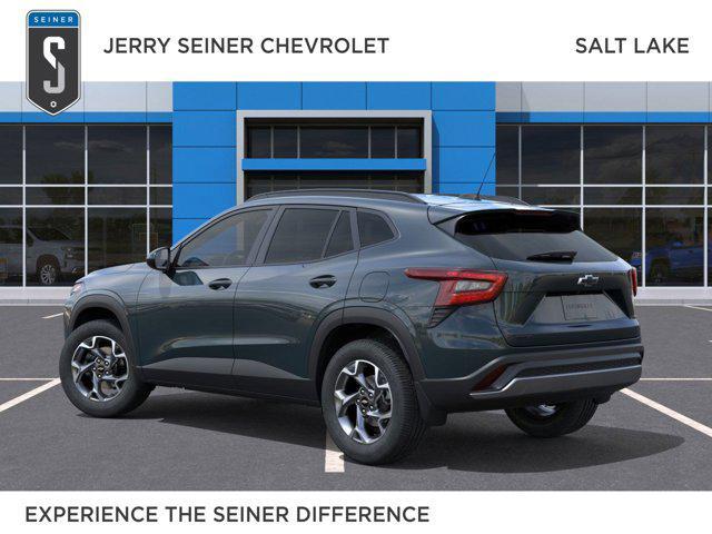new 2025 Chevrolet Trax car, priced at $25,184