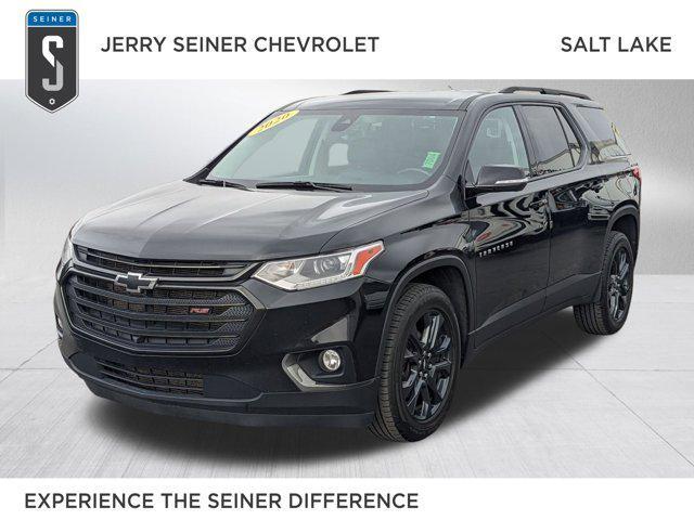 used 2020 Chevrolet Traverse car, priced at $19,995