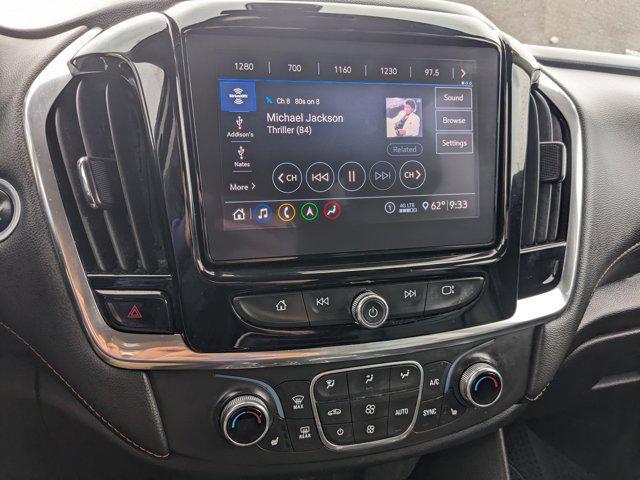 used 2020 Chevrolet Traverse car, priced at $17,995