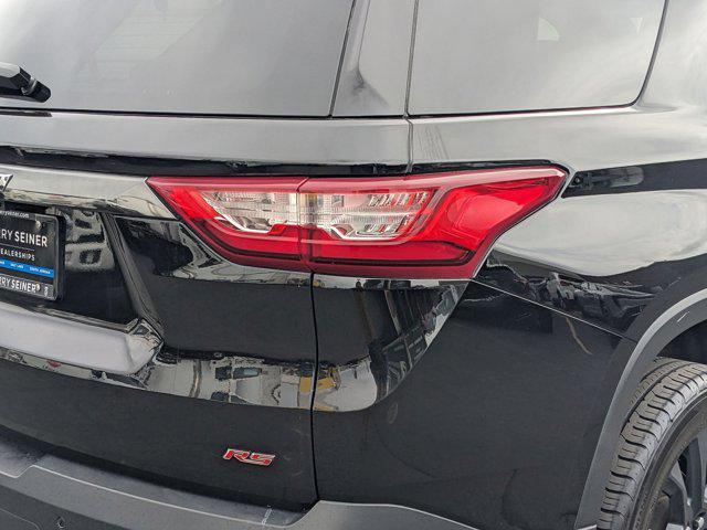 used 2020 Chevrolet Traverse car, priced at $17,995
