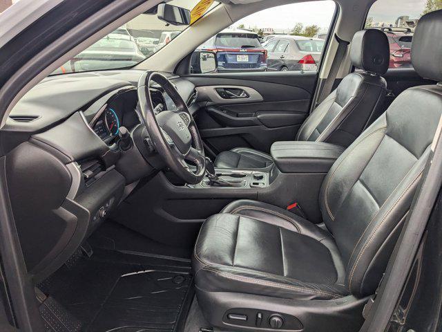used 2020 Chevrolet Traverse car, priced at $17,995