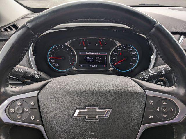 used 2020 Chevrolet Traverse car, priced at $17,995