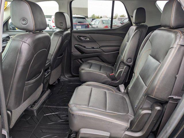 used 2020 Chevrolet Traverse car, priced at $17,995