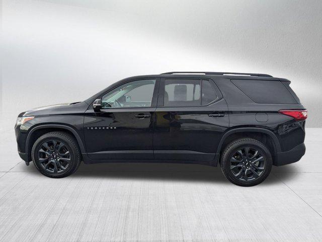 used 2020 Chevrolet Traverse car, priced at $17,995