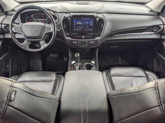 used 2020 Chevrolet Traverse car, priced at $17,995
