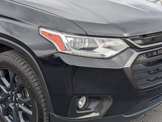 used 2020 Chevrolet Traverse car, priced at $17,995