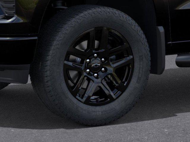 new 2025 Chevrolet Silverado 1500 car, priced at $50,584