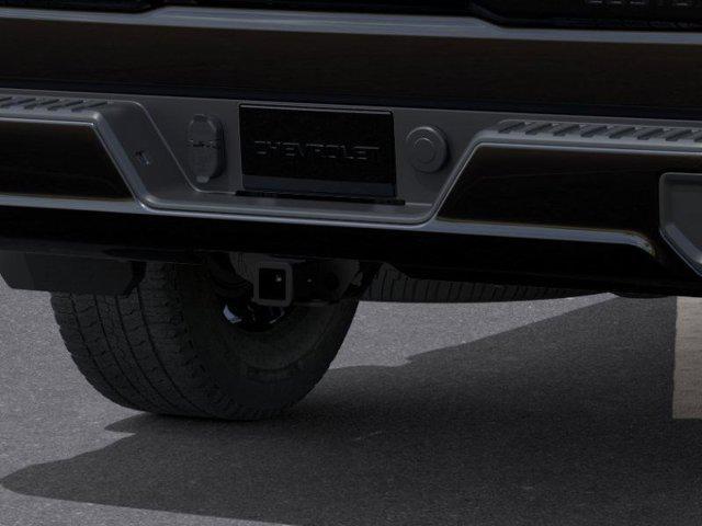 new 2025 Chevrolet Silverado 1500 car, priced at $50,584