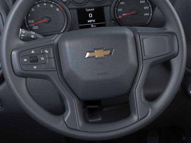 new 2025 Chevrolet Silverado 1500 car, priced at $50,584