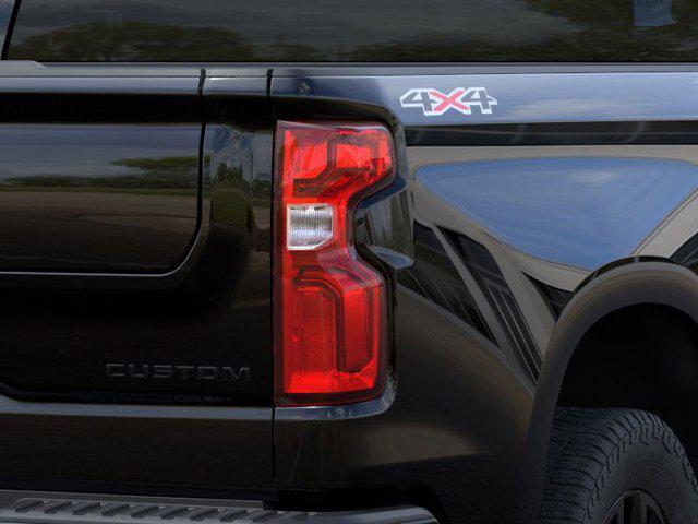 new 2025 Chevrolet Silverado 1500 car, priced at $50,584
