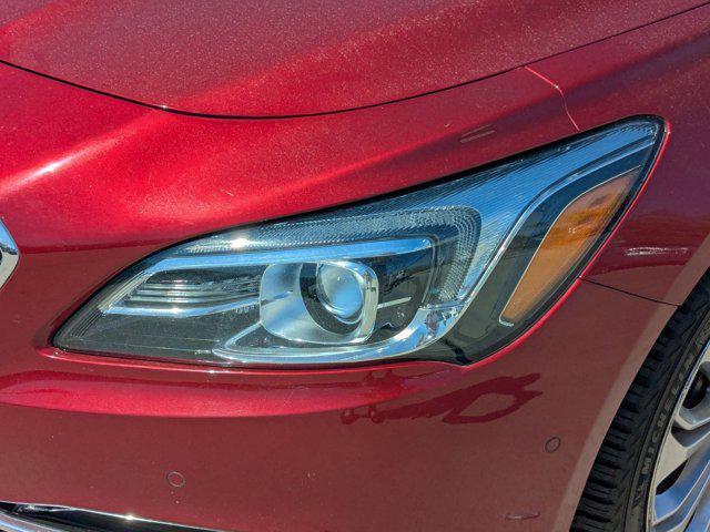 used 2018 Buick LaCrosse car, priced at $17,819