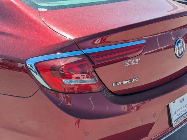 used 2018 Buick LaCrosse car, priced at $17,819