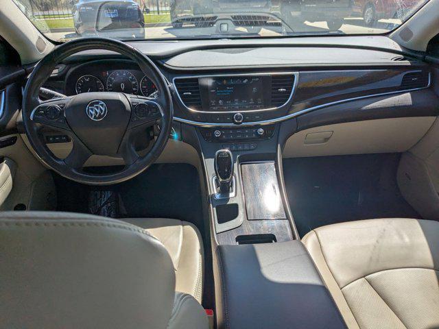 used 2018 Buick LaCrosse car, priced at $17,819