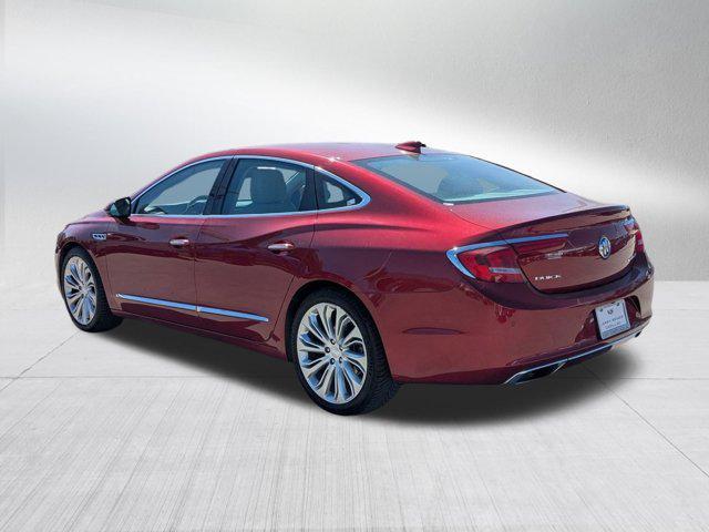 used 2018 Buick LaCrosse car, priced at $17,819