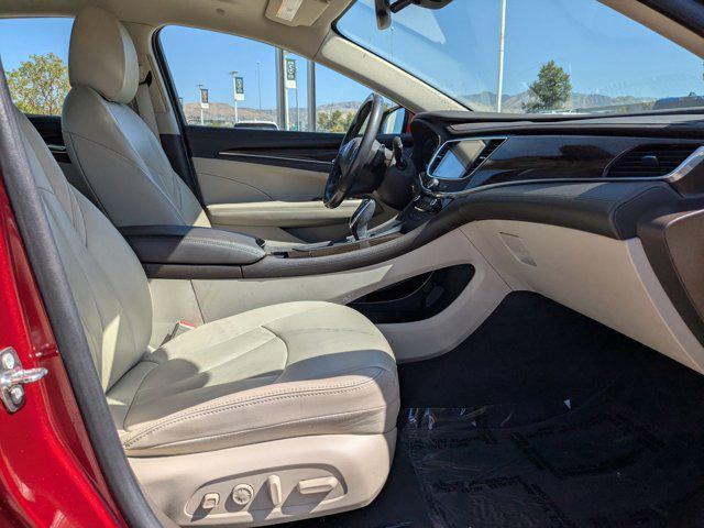 used 2018 Buick LaCrosse car, priced at $17,819
