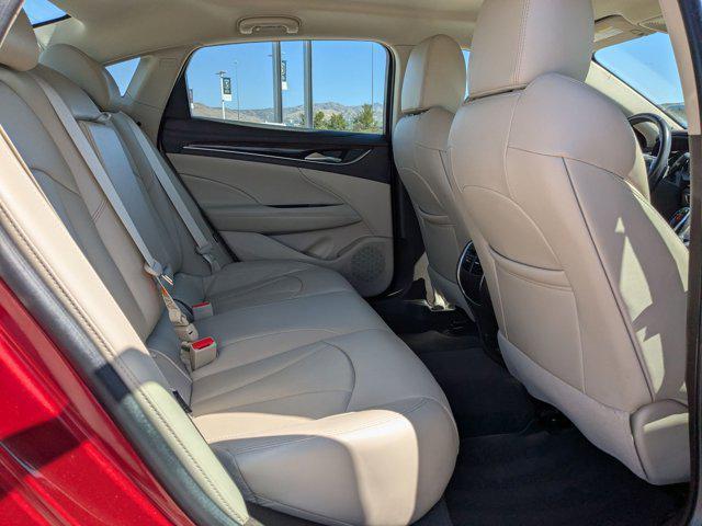 used 2018 Buick LaCrosse car, priced at $17,819