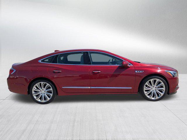 used 2018 Buick LaCrosse car, priced at $17,819