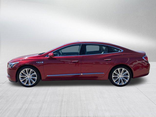used 2018 Buick LaCrosse car, priced at $17,819