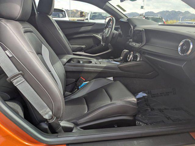 used 2023 Chevrolet Camaro car, priced at $29,995