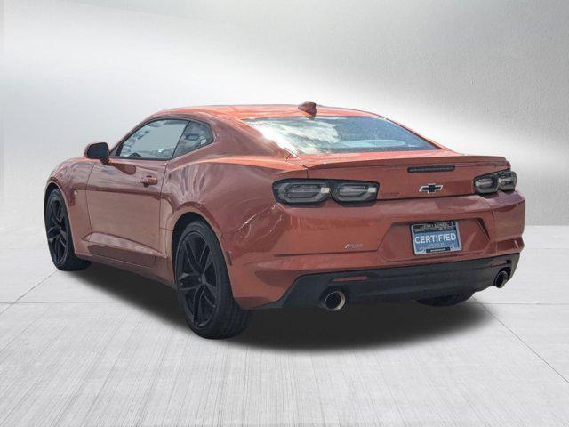 used 2023 Chevrolet Camaro car, priced at $29,995