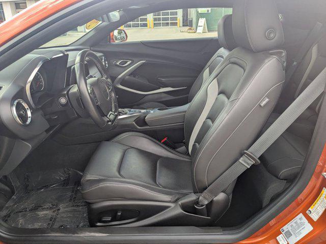 used 2023 Chevrolet Camaro car, priced at $29,995