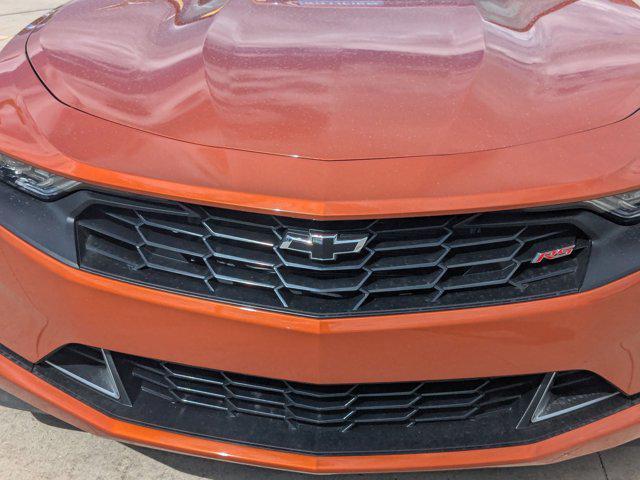 used 2023 Chevrolet Camaro car, priced at $29,995