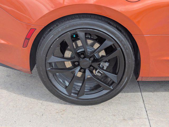 used 2023 Chevrolet Camaro car, priced at $29,995