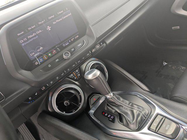 used 2023 Chevrolet Camaro car, priced at $29,995
