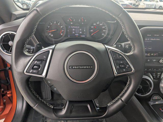 used 2023 Chevrolet Camaro car, priced at $29,995