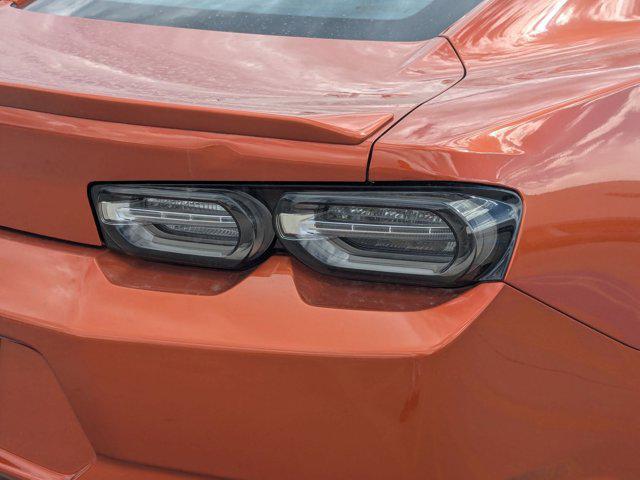 used 2023 Chevrolet Camaro car, priced at $29,995