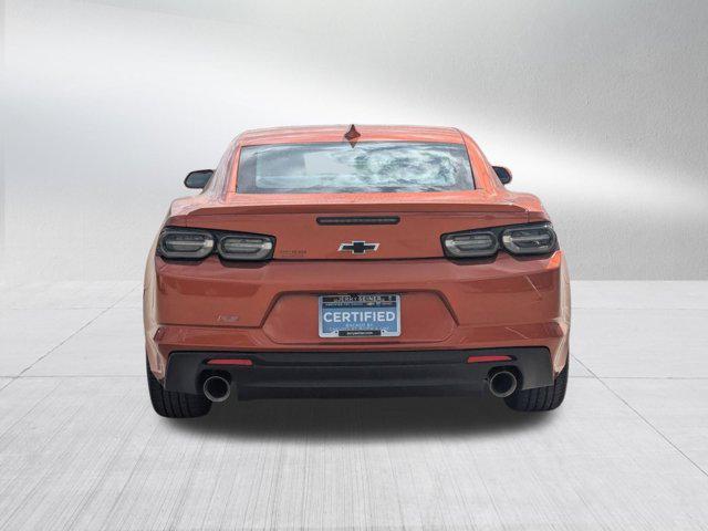 used 2023 Chevrolet Camaro car, priced at $29,995